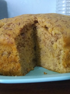 Foto resep Bolu Pisang Kukus No Mixer