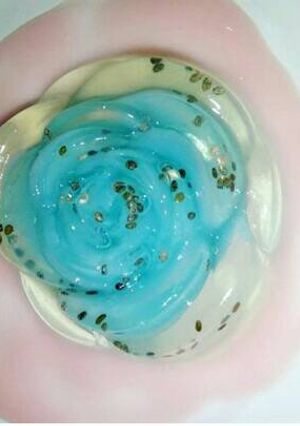 Foto resep Puding Mawar Dengan Vla Stroberi