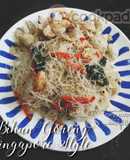 Bihun Goreng Singapore Style