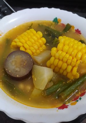 Foto resep Sayur Asem