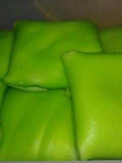Foto resep Pancake Durian