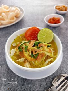 Foto resep Soto Ayam