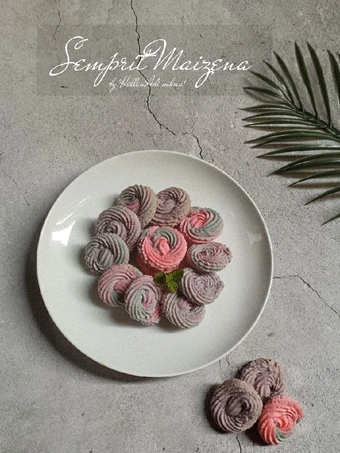 Cara Mudah Membuat Resep Semprit susu maizena yang Lezat Anti Ribet, Bisa Manjain Lidah