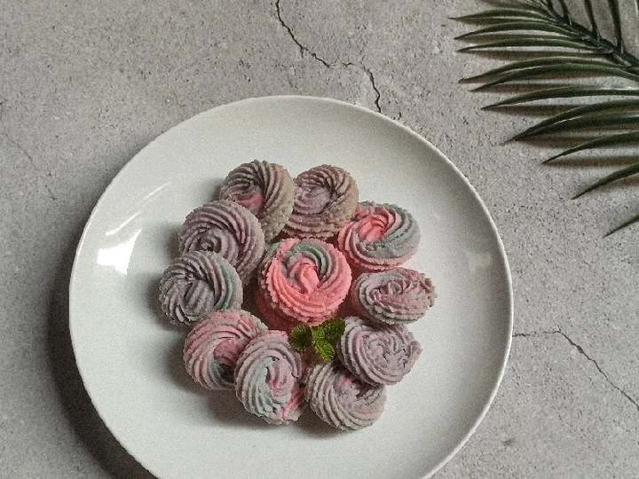 Cara Mudah Membuat Resep Semprit susu maizena yang Lezat Anti Ribet, Bisa Manjain Lidah