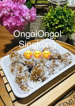 Foto resep OngolOngol Singkong