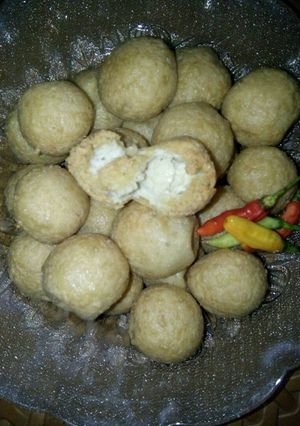 Foto resep Tahu bulat kopong