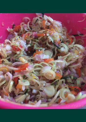 Foto resep Sambal Matah Rumahan Rasa tidak Murahan 👌🏼