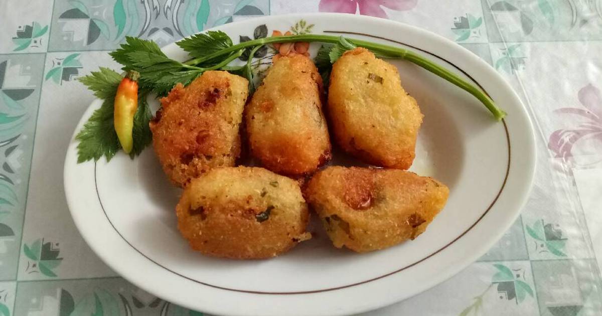 Resep Combro Isi Oncom Oleh Talasiruqaya Cookpad