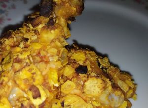 Una foto de Pollo "crispy"