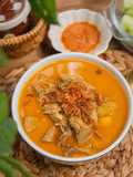 513. Gulai Nangka Muda Padang (Cubadak)