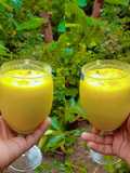 Mango Lassi