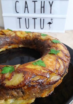 Une photo de Pâté de pomme de terre…