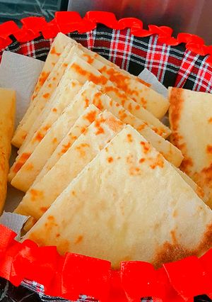صورة لوصفة بتبوت سهل او لديد🍴😍💎🍞