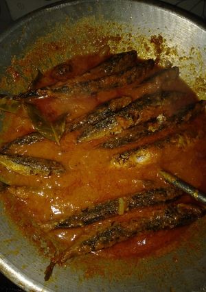 Foto resep Ikan Peda Pedas