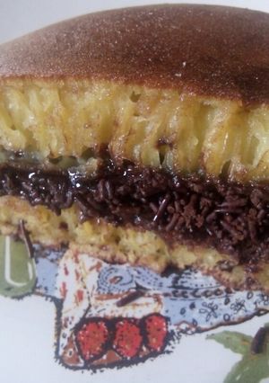 Foto resep Martabak Manis Teflon