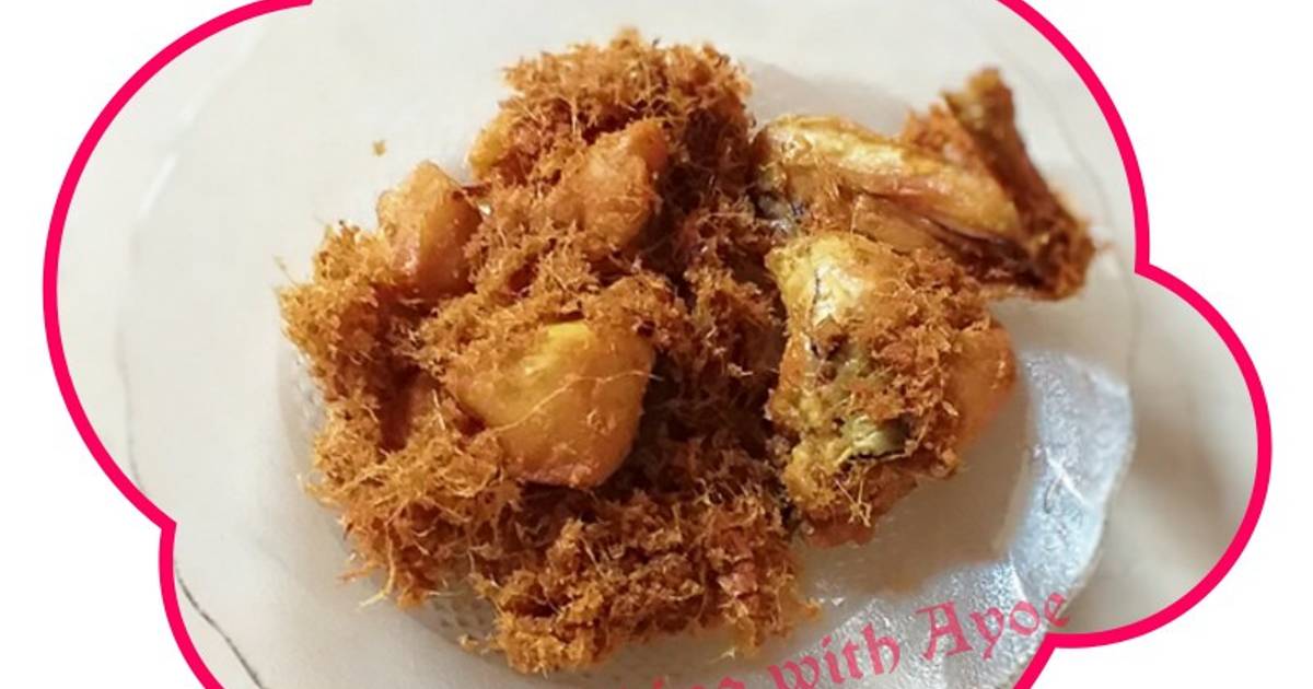 9 resep  ayam  goreng bumbu gurih serbuk laos  enak  dan 