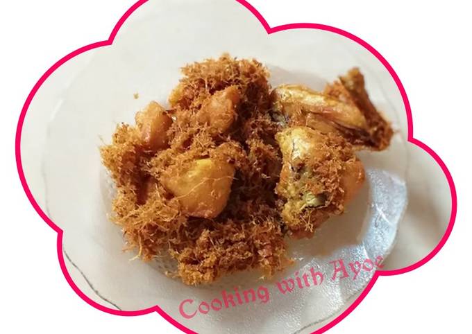 Ayam goreng kalasan