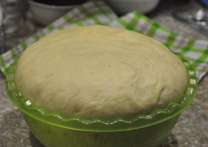 Как приготовить тесто без дрожжей быстро для пирогов, пирожков и булочек