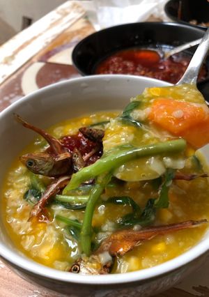 Foto resep Tinutuan (Bubur Manado)