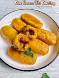 Kue Naam Ubi Kuning khas Palembang