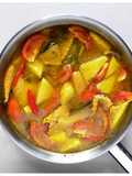 Pindang [Tetelan] Salmon