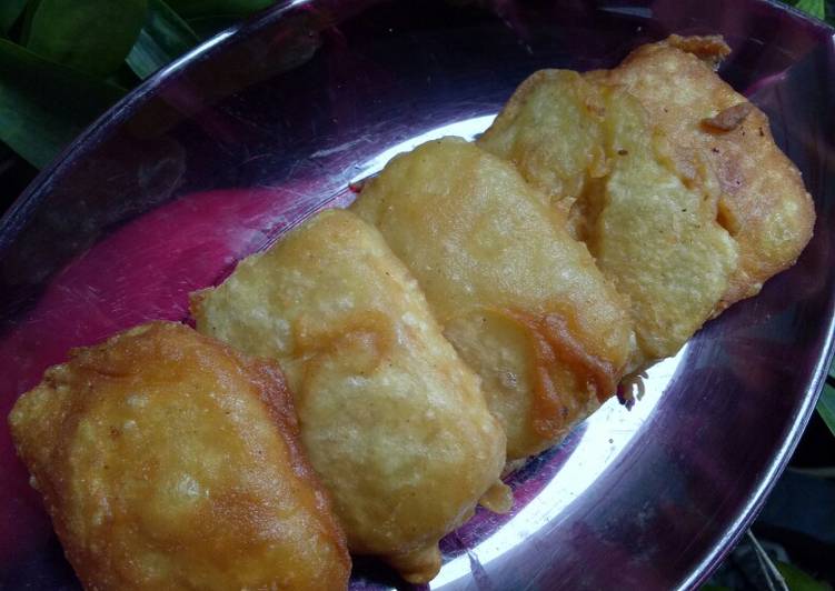 Tempe Goreng Tepung