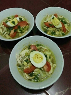 Foto resep Soto Ayam Rumahan