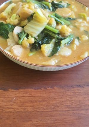 Foto resep Cap Jae