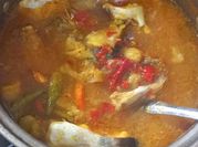 Gambar pindang tempoyak