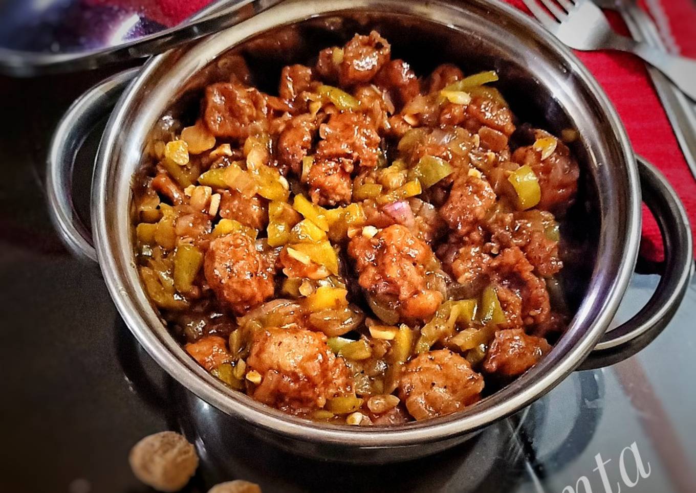 Soya Manchurian