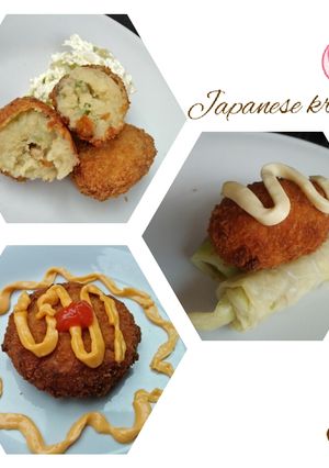 Foto resep Kroket Jepang