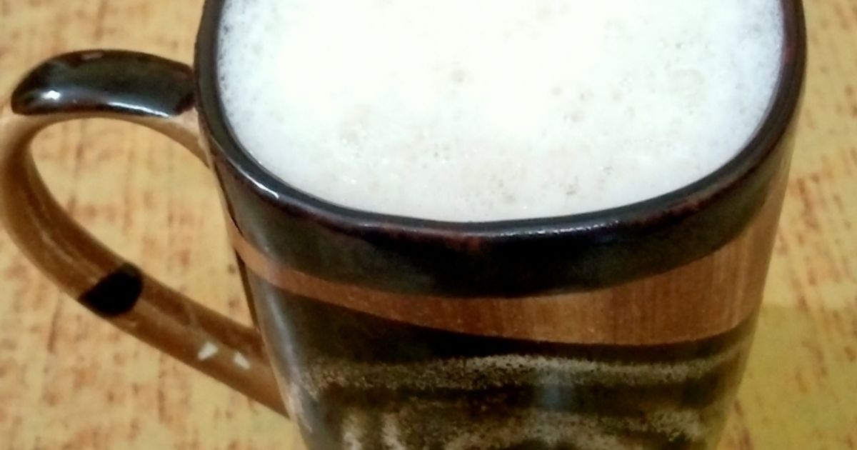 Hot Coffee Recipe by kartik Bhati - Cookpad