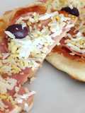 Pizza casera