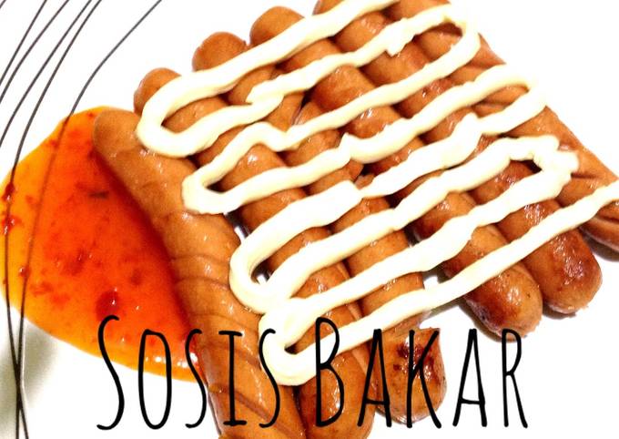 Resep Sosis Bakar Oleh Dian Arisa Cookpad