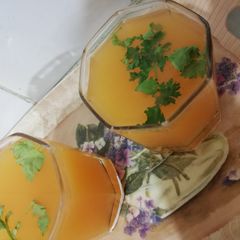 A picture of MIX FLAVOUR DRINK #ramdankitayari #SummerDrinkcontest.