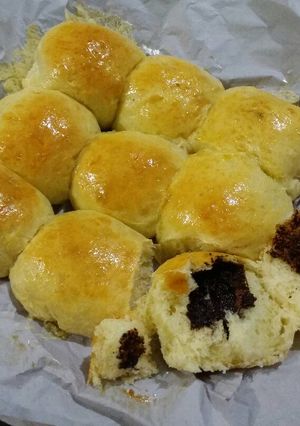 Foto resep Roti Sobek coklat