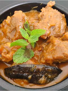 মটন কষা (Mutton Kosha Recipe in Bengali) রেসিপির প্রধান ছবি