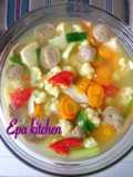 Soap Bakso warna warni