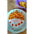 Stick kentang mozarella crunchy