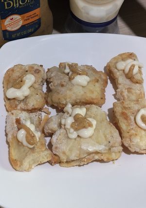 รูปของ ฟิชนักเก็ต ปลาดอรี่ Airfryer