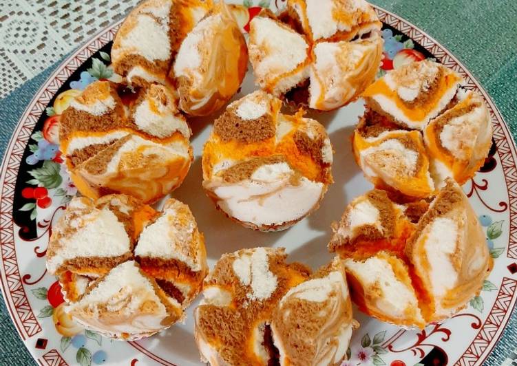 How to Cook Tasty Bolu Kukus Mekar