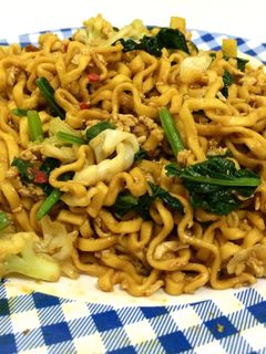 Foto resep Mie Goreng Non-MSG
