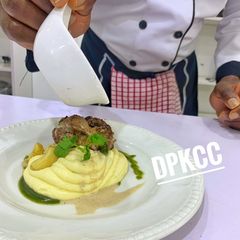 A picture of Creamy Mashed Potato.