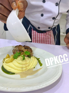 A picture of Creamy Mashed Potato.
