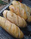 Pan Relleno de Jamón y Queso rico y fácil🥖