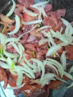 صورة لوصفة شاورما اللحم