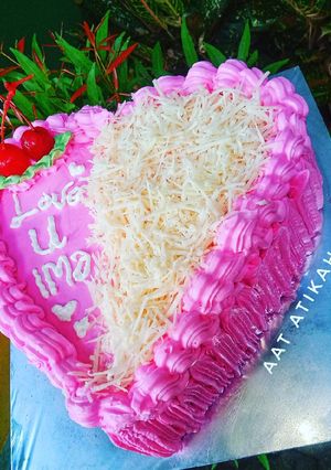 Foto resep Cake simpel