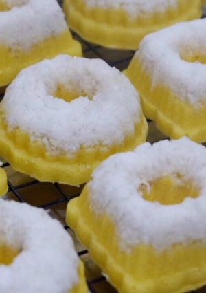 Foto resep Putu Ayu Labu Kuning