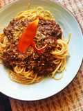 Cocoa Hot and Spicy Sauce Spaghetti <3 Valentine Set 1/2 <3