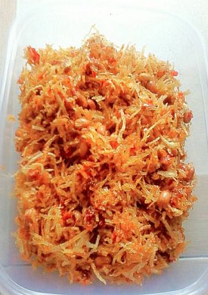 Foto resep Kentang Mustafa